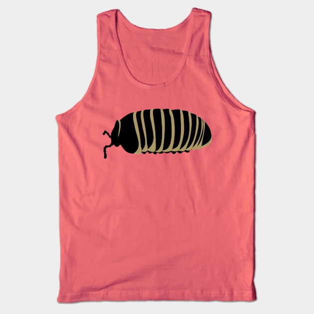 Pill Millipede Tank Top by stargatedalek